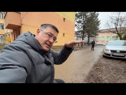 Duci copilul la Școală cu tractorul, îți recuperezi soția cu ..SMURD-ul!! E frumos la școala 10!!