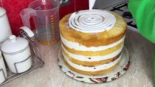 Oson TORT Tayyorlash! Endi Siz Ham Zakazga Uy Sharoitida Tort T