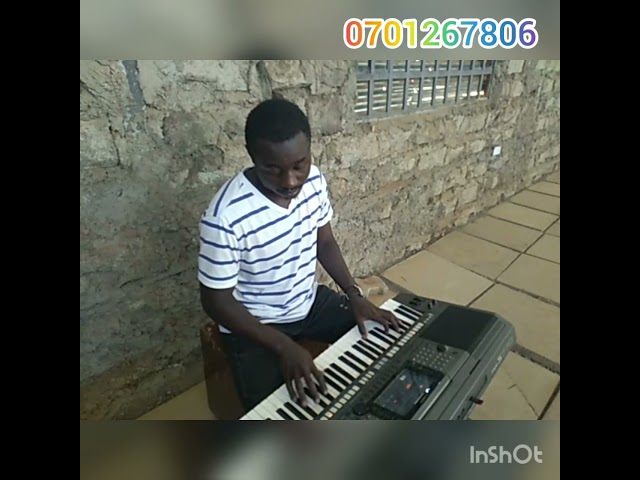 uweponi mwako nataka nikae milele  smooth touching worship on f# chords 1415 class=