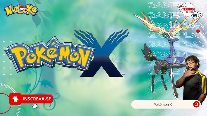 Pokémon X: Nuzlocke - 3ª insígnia, Serena, Korrina Mega evolução e Aniki?