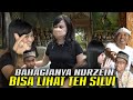 PAKAI KACAMATA-NURZEIN BISA LIHAT TEH SILVI DARI JAUH