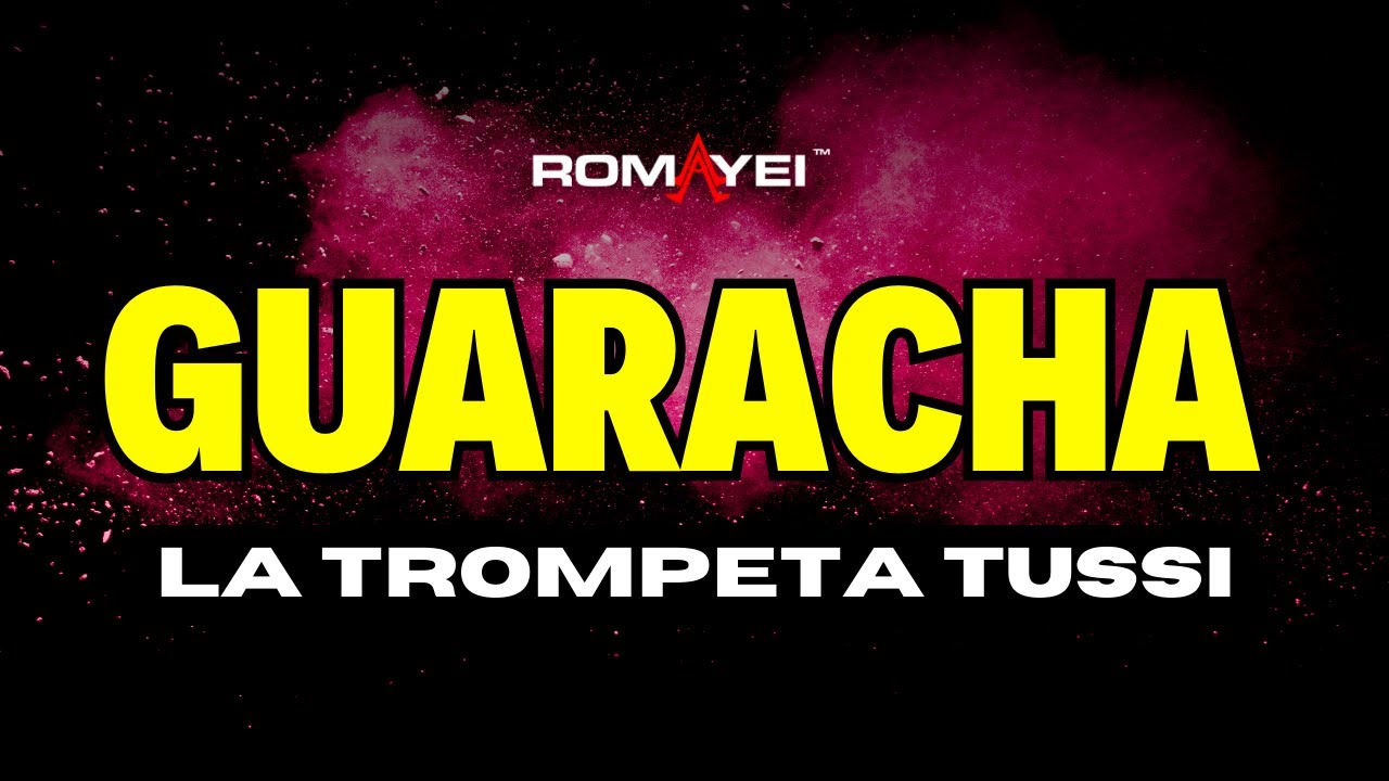 Tussi Trompeta 🎺🔥 Romayei | Guaracha Electrónica 2025 💥