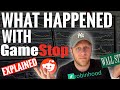 WHAT HAPPENED WITH GAMESTOP [EXPLAINED]