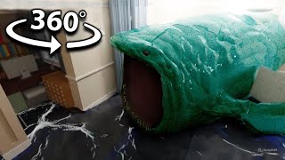 360° VR BLOOP - IN YOUR HOUSE!