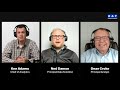DAT iQ Live: DAT's Data Analytics team examines current freight market conditions: Ep. 175