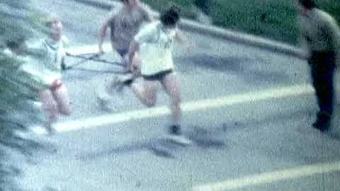 Chariot Race (circa 1969-1970)