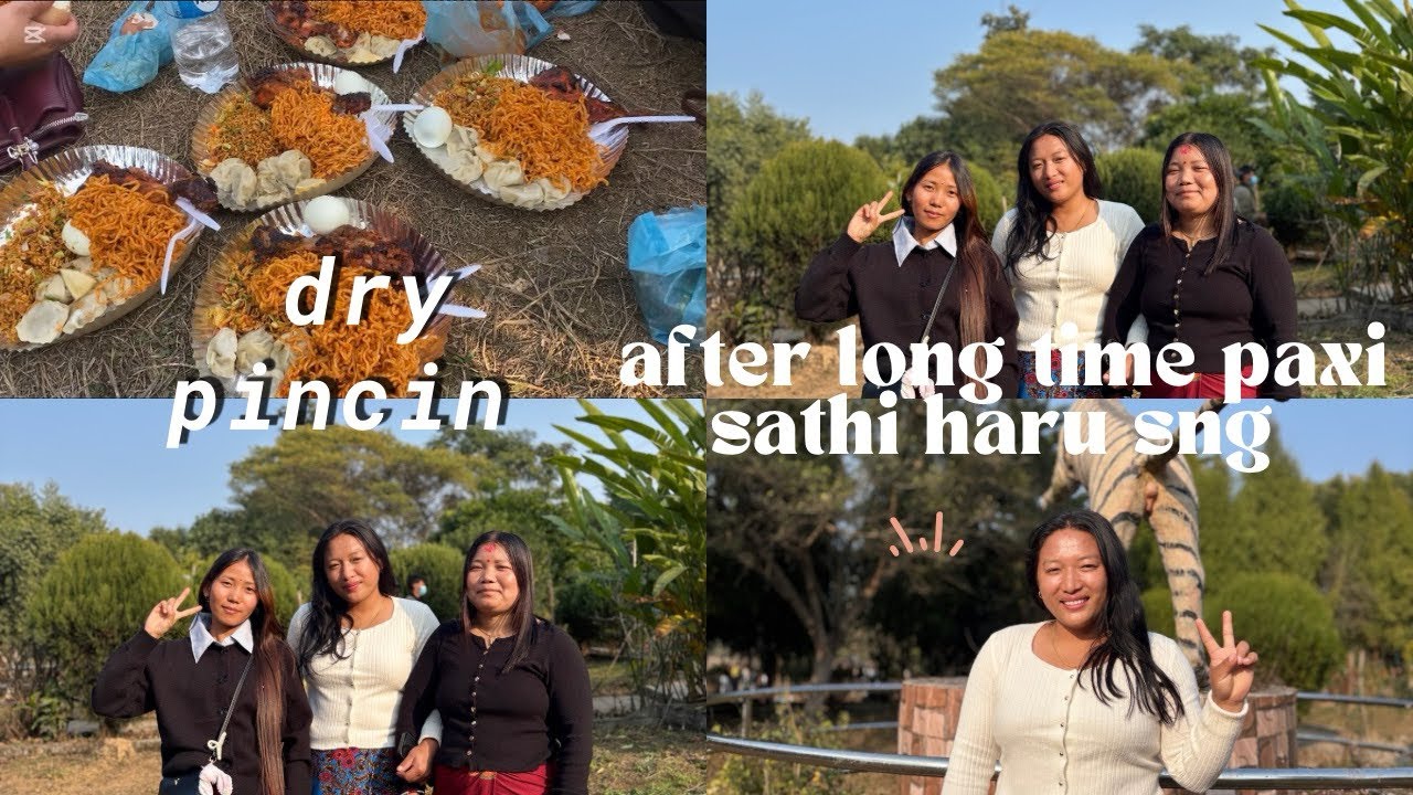 dherai paxi sathi haru sng dry pincin  