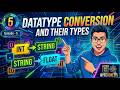 👉 “C# Datatype Conversion Explained 🔥 Implicit vs Explicit (Easy Examples)”