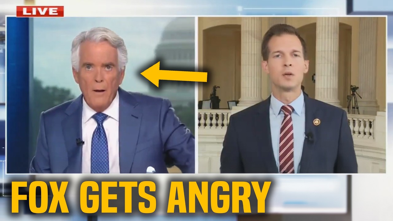 LOL: Dem TRIGGERS Fox host with facts and logic