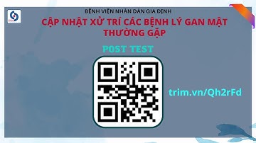 HỘI NGHỊ KHOA HỌC NĂM 2022 - CME TIỀN HỘI NGHỊ CẬP NHẬT XỬ TRÍ CÁC BỆNH LÝ GAN MẬT THƯỜNG GẶP