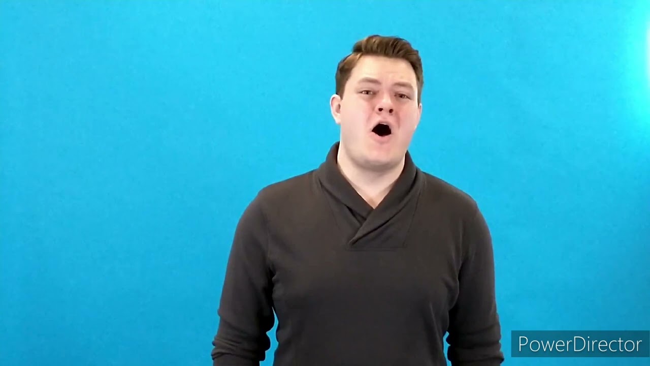 Thomas Ferro - Vocal Reel