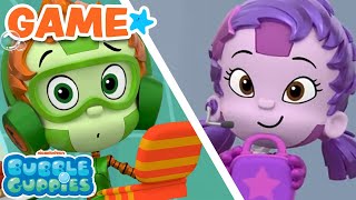 Lunchtime With Robot Nonny Logic Game For Kids Bubble Guppies