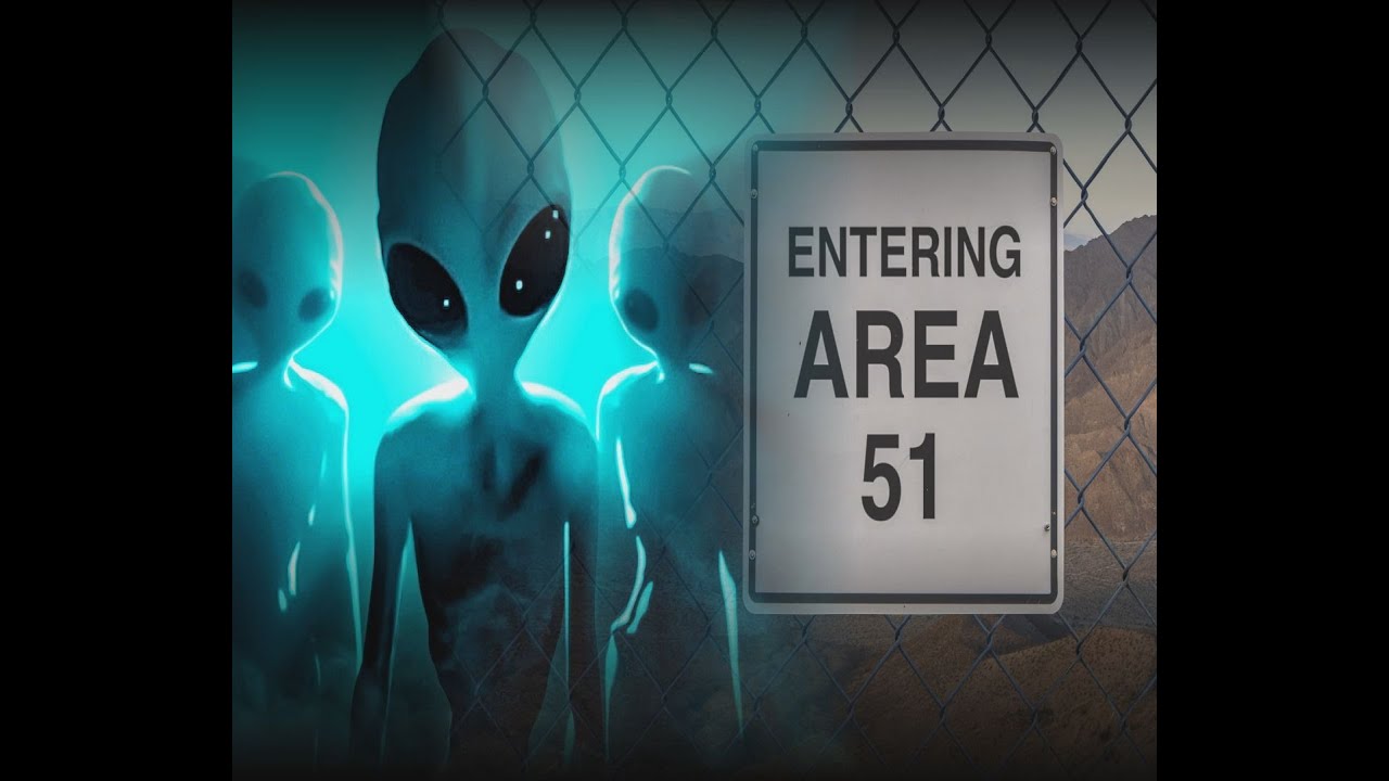 UFO leh Aliens te hi an awm tak tak em || Area 51 thilmak chu