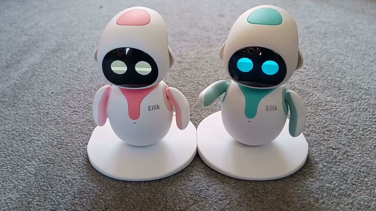 アイリック Eilik ピンク pink Amazon.com: ENERGIZE LAB Eilik Pink - Touch Interactive Toys