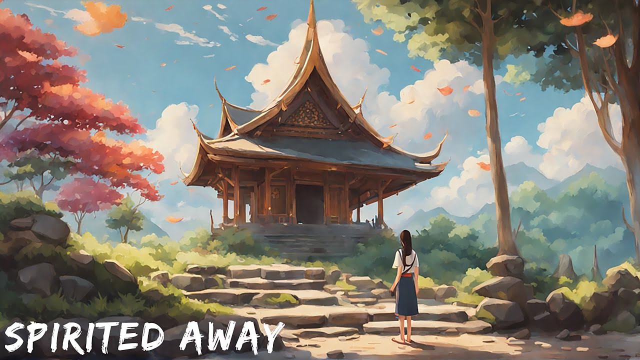 🎧BVG x Mondberg - Spirited Away🎧