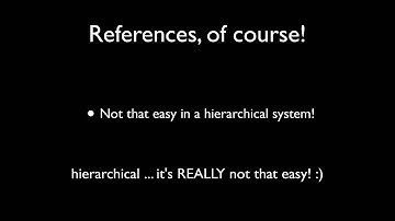 KoboldTouch Outtake - Hierarchical is Hard