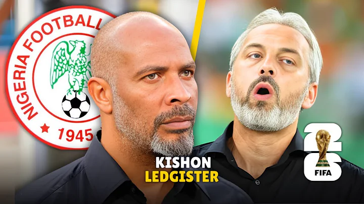 BREAKING: Nigeria Could Take DR Congo’s World Cup Playoff Spot — Here’s Why! | NFF | FIFA