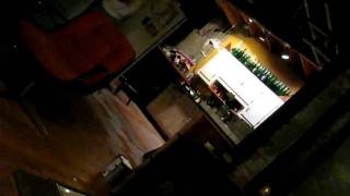 frequeNC show: WOLF plays RECORDER through NOSTRILS at the DANK BANK 2