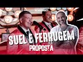 SUEL e FERRUGEM - PROPOSTA (Imaginasamba)