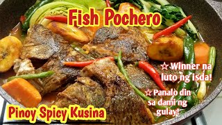 Pocherong Tilapia Recipe | Delicious Fish Recipe - Pinoy Style