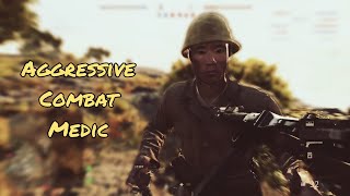 BFV: Melee Mayhem 3: Aggressive Combat Medic