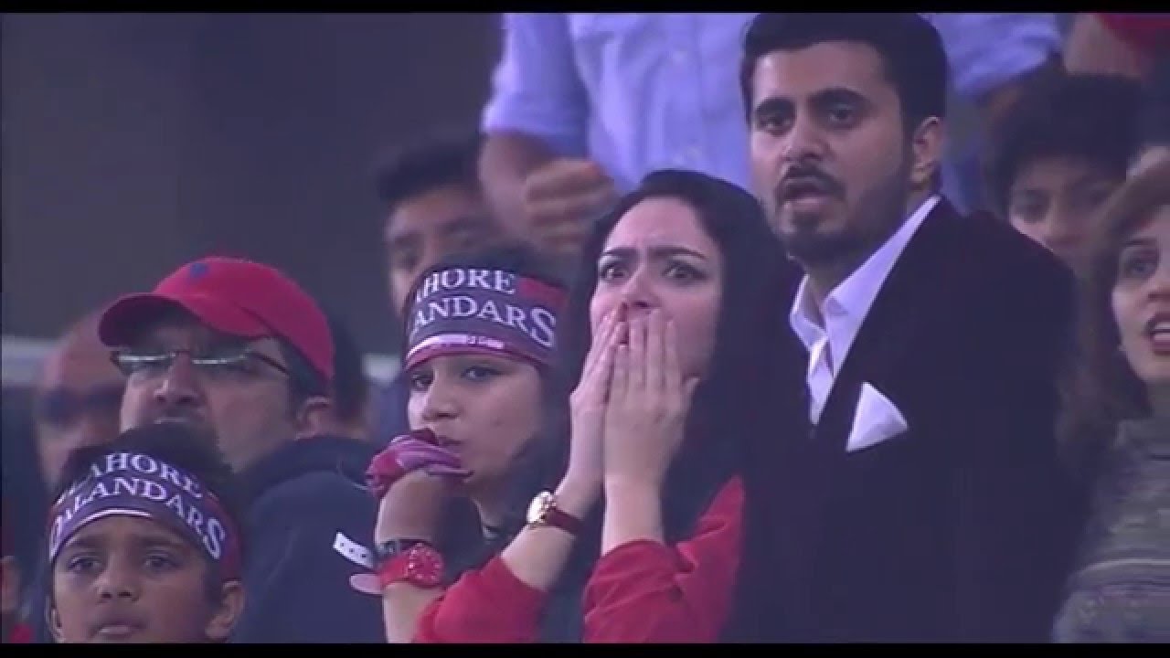 Shocking Moments from PSL