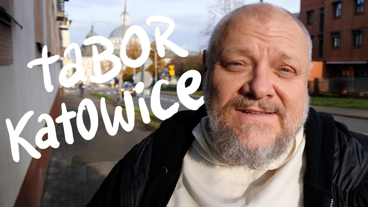 Głosiłem z Marcinem Zielińskim i zauważyłem pewną zmianę  || HOUK Z... Katowic ||