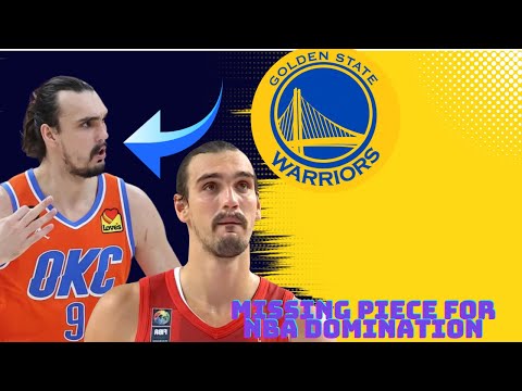 Dario Saric Warriors' Missing Piece for NBA Domination