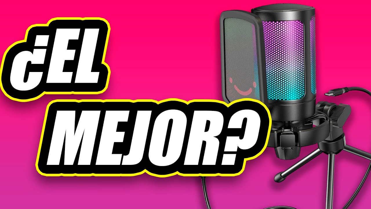 Análisis de Razer Seiren V2 Pro, ¿buscas un buen micrófono para stremear?