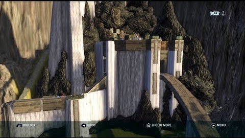FAR CRY3 - HELMS DEEP Map (VERSION 1)