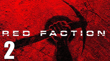 Red Faction (2001) Gameplay Walkthrough Part 2 (PC)