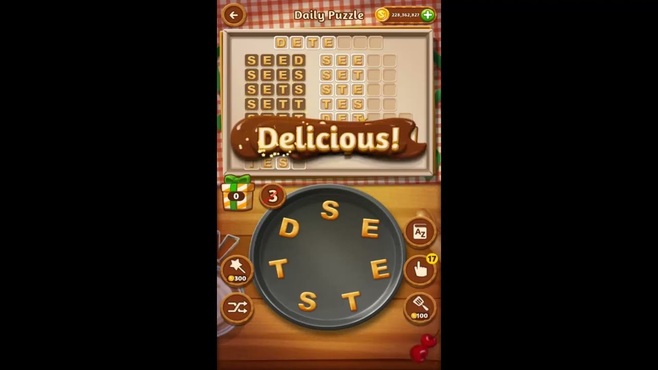 Word Cookies Daily Puzzle February 18 2023 Answers