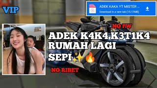 AD3K K4K4 P4S RUM4H L4G1 S3PI🥵 || GAMEPLAY TRAFFIC RAIDER PART 3