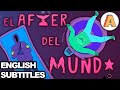 El after del mundo english subtitles  animation short film by florentina gonzalez  france  2022
