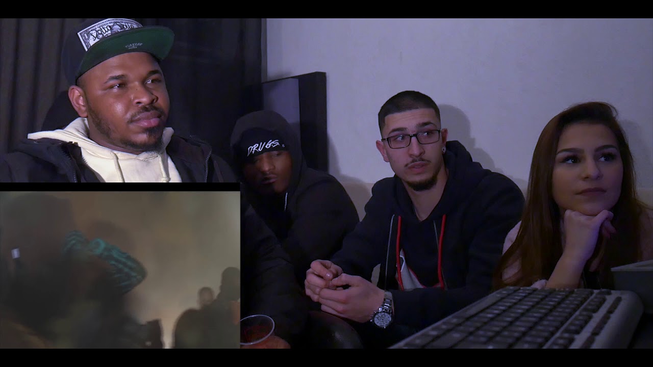 Nós crescemos a ouvir Halloween...(react)