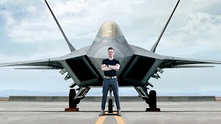 The Most Lethal Fighter Jet Ever Built | F22 Raptor