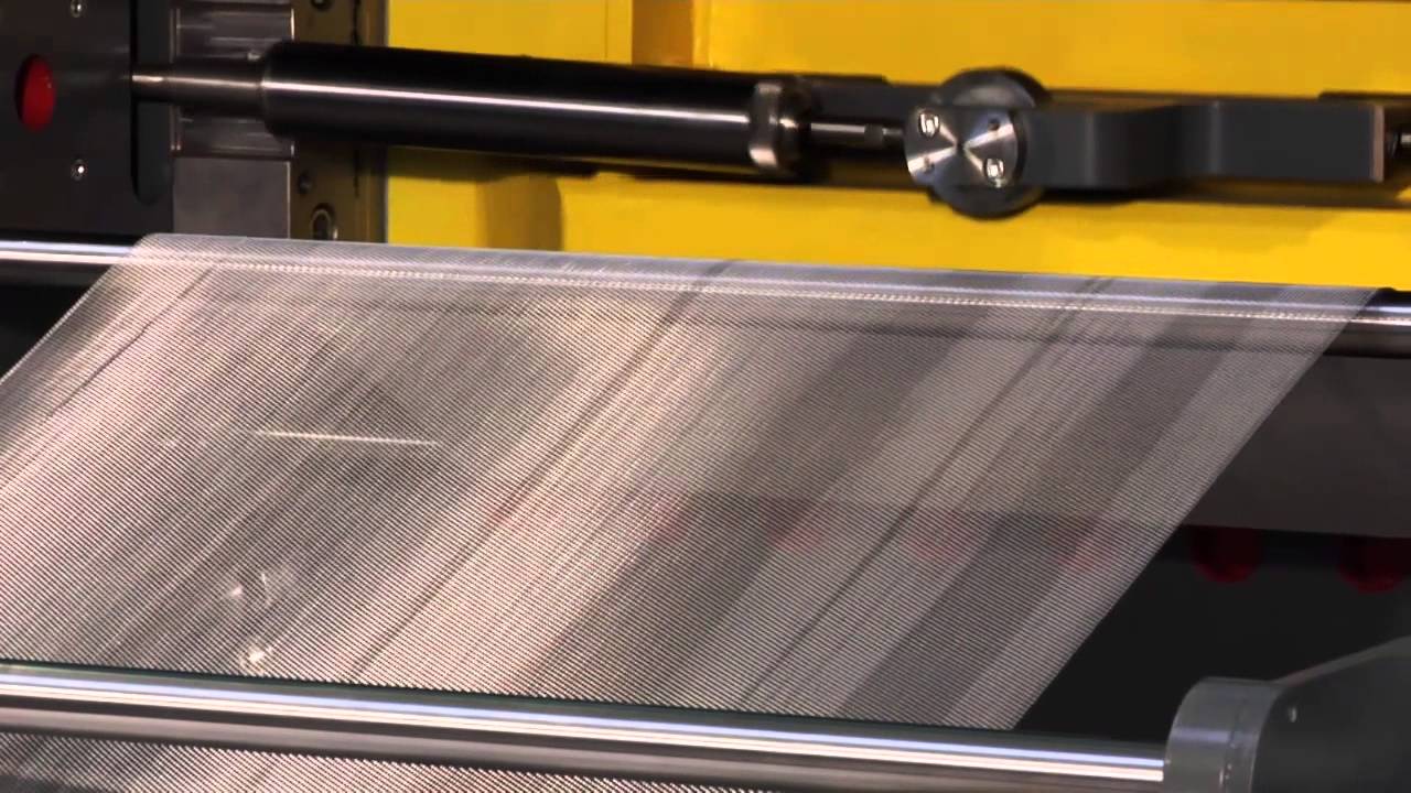 Produktvideo: Bender SP-750 Streckmetall-Linie