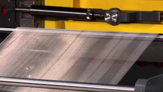 Produktvideo Bender Sp-750 Streckmetall-Linie