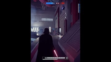 Vader and Maul Save Anakin