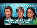 IA : quand l’intelligence artificielle révolutionne la recherche - Labo4