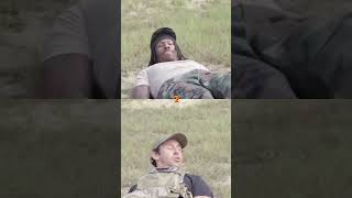 Military Training: No Breaks, Intense Drills & Grueling Workouts! #shorts