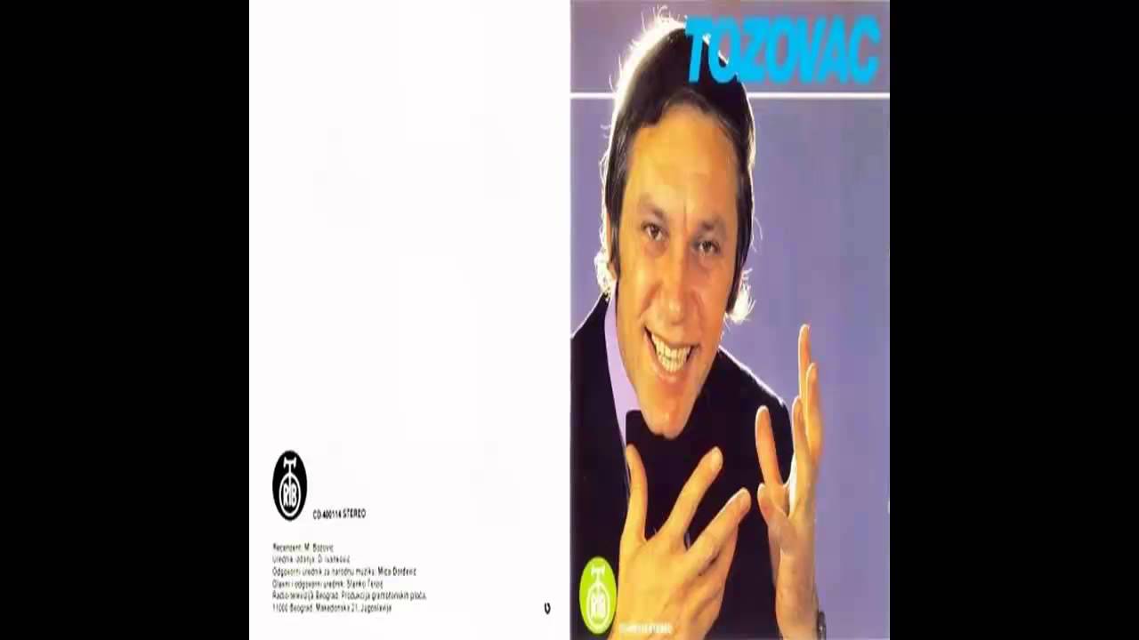 Predrag Zivkovic Tozovac - Vlajna - (Audio 1990) HD
