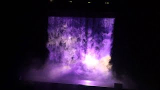 Interactive 3D Fog Projection  & Fog Screen Projection