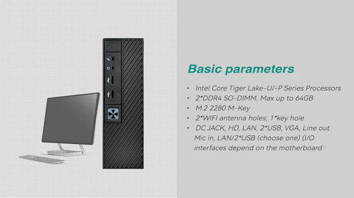 Unleash Productivity with the STX 09 Thin Client PC