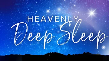 Fall Asleep Abiding in Jesus - DEEP SLEEP Meditation