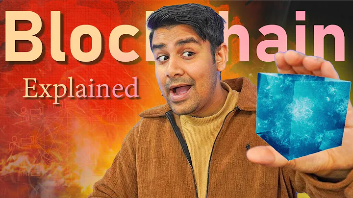 What is Blockchain ? - Most Powerful Technology (Explained) thumbnail
