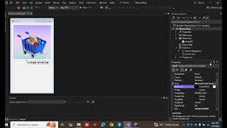 How to create Shopping project using C# for beginners