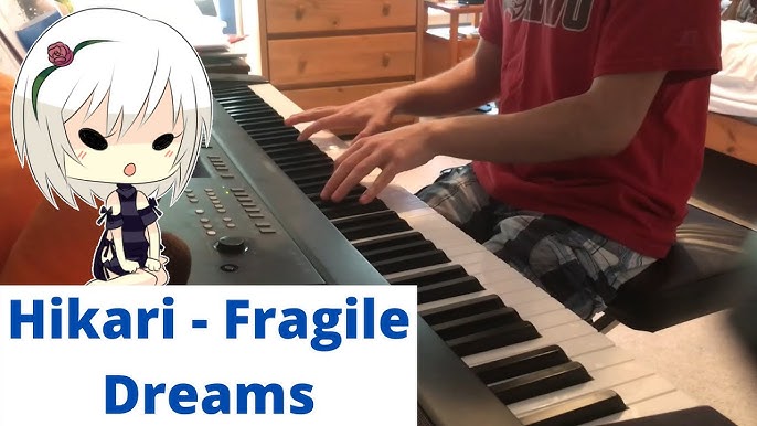 Steam Workshop::[Wii] Fragile Dreams- Opening + Theme Song 'Hikari