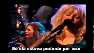 Hole - Asking For It (Legendado)