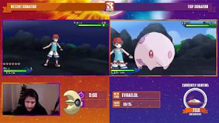 [Live] Full Odds Shiny Wimpod - 7110 Soft Resets: Pokémon Ultra Sun/Moon screenshot 5